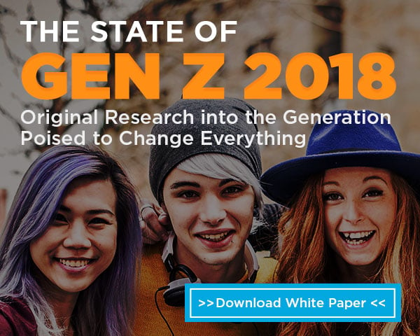 State of Gen Z 2018